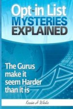Opt-in List Mysteries Explained: The gurus make it seem harder than it is.