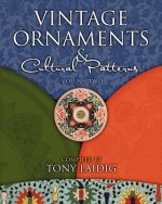 Vintage Ornaments and Cultural Patterns, Volume Two: Vintage Chinese and Japanese Ornaments