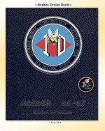 Seabee Cruise Book U.S. Naval Mobile Construction Battalion TEN U.S. Pacific Fleet Danang 66-67