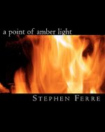 A point of amber light