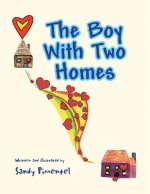 Boy with Two Homes