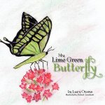 My Lime Green Butterfly
