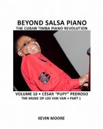 Beyond Salsa Piano: César 