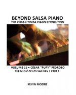 Beyond Salsa Piano: César 