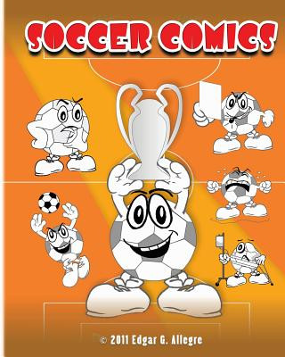 Soccer Comics