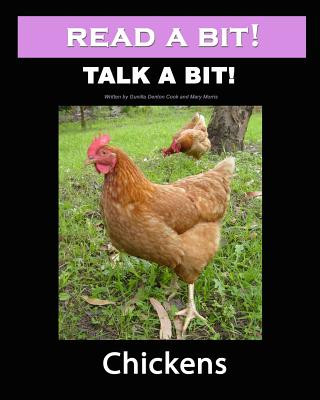 Read a Bit! Talk a Bit!: Chickens