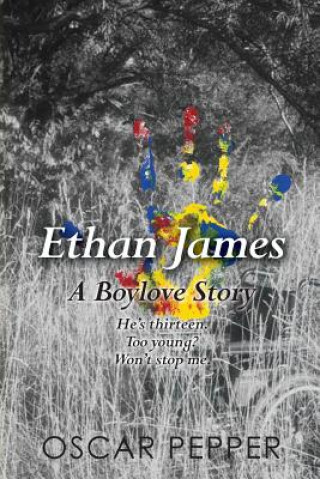 Ethan James: A Boylove Story
