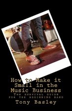 How to Make it Small in the Music Business: The survival guide for the beginning band