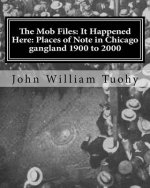 The Mob Files: It Happened Here: Places of Note in Chicago Gangland 1900 to 2000