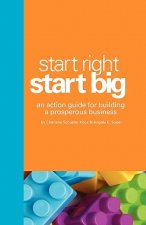 Start Right. Start Big.: An Action Guide for Building a Prosperous Business