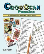 CrosScan Puzzles: A Challenging New Dimension in Word Search