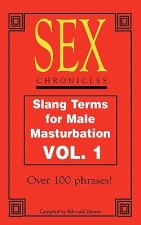 Sex Chronicles: Slang Terms for Male Masturbation Vol 1
