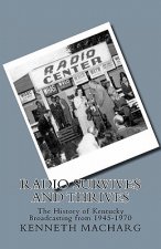 Radio Survives and Thrives: The History of Kentucky Broadcasting from 1945-1970