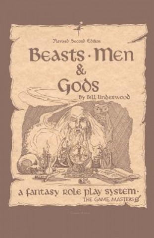 Beasts, Men & Gods Revised 2nd Edition