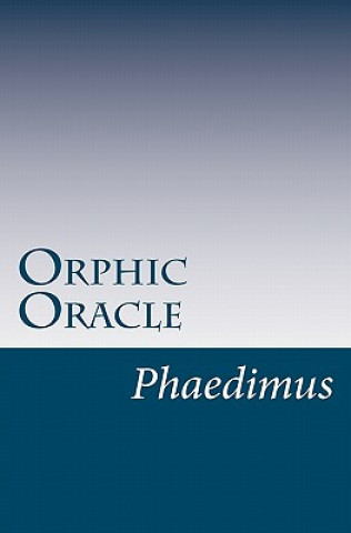 Orphic Oracle