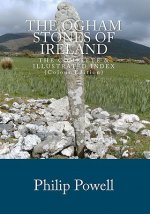 The Ogham Stones of Ireland (Color Edition): The Complete & Illustrated Index