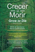 Crecer O Morir: Grow or Die - Spanish Translation