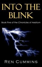 Into The Blink: Chronicles of Aesirium, book 5