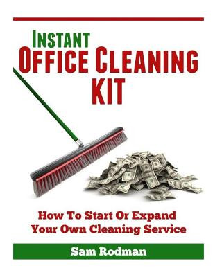 Instant Office Cleaning Kit