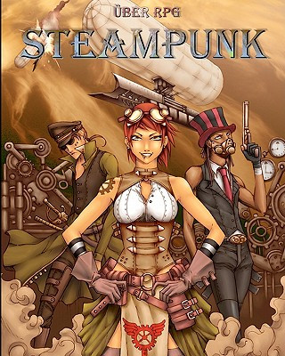 Über RPG: Steampunk