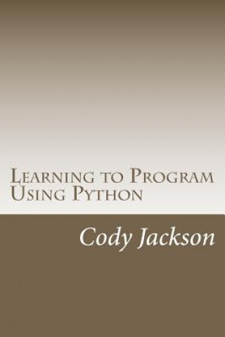 Learning to Program Using Python