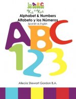 Alphabet & Numbers. Alfabeto y los Números: Spanish & English.