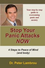 Stop Your Panic Attacks Now: Your Step-by-Step Guide to Feeling Relaxed and Calm