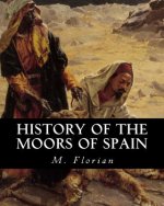 History of the Moors of Spain