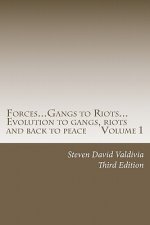 Forces...Gangs to Riots...: evolution to gangs, riots and back to peace Third Edition