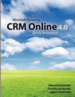 Microsoft Dynamics CRM Online 4.0 Quick Reference
