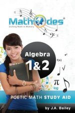 MathOdes: Etching Math in Memory: Algebra 1 & 2