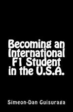Becoming an International F1 Student in the U.S.A.