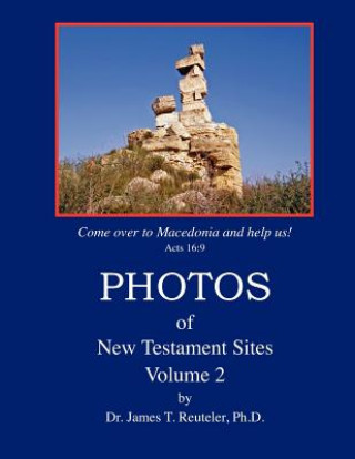 PHOTOS of New Testament Sites: Volume 2