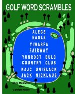 Golf Word Scrambles: Puzzles for Golfers