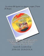 Lecciones de liderazgo espa?ol en el éxito del Mundial 2010: Spanish Leadership