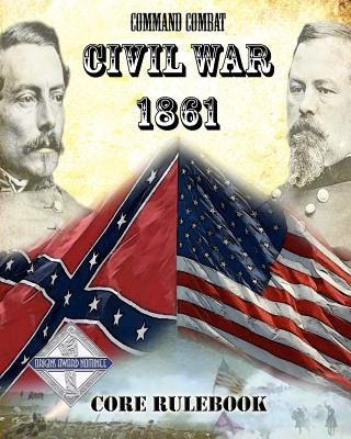 Command Combat: Civil War - 1861