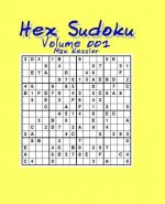Hex Sudoku Vol 001