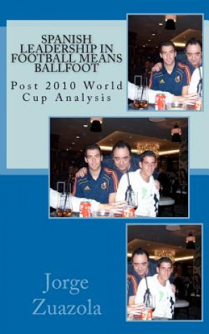 Spanish Leadership in Football means Ballfoot: Post 2010 World Cup Analysis