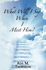 What Will I Say When I Meet Him?: Guidance for Living a Christian Life