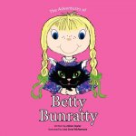 The Adventures of Betty Bunratty: This is a series of world dream travels of a little girl named Betty Bunratty and her sidekick Michael. This book is