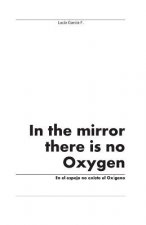 In the mirror there is no Oxygen