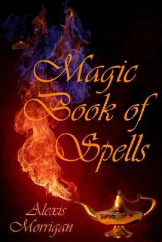 Magic Book of Spells