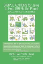 Simple Actions for Jews to Help Green the Planet: Jews, Judaism and the Environment