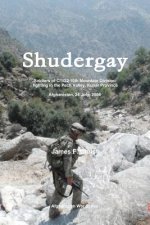 Shudergay: Afghanistan War series; soldiers of C/1/32 are ambushed in the Pech Valley on July 24, 2006