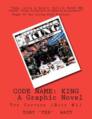 Code Name: King: The Capture (Book #1)