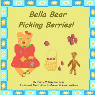 Bella Bear Picking Berries