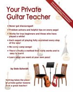 Your Private Guitar Teacher