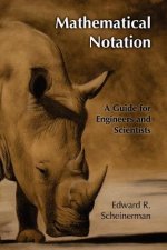 Mathematical Notation: A Guide for Engineers and Scientists