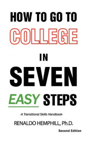 How to Go to College in Seven EASY Steps