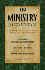 In Ministry Is God Known